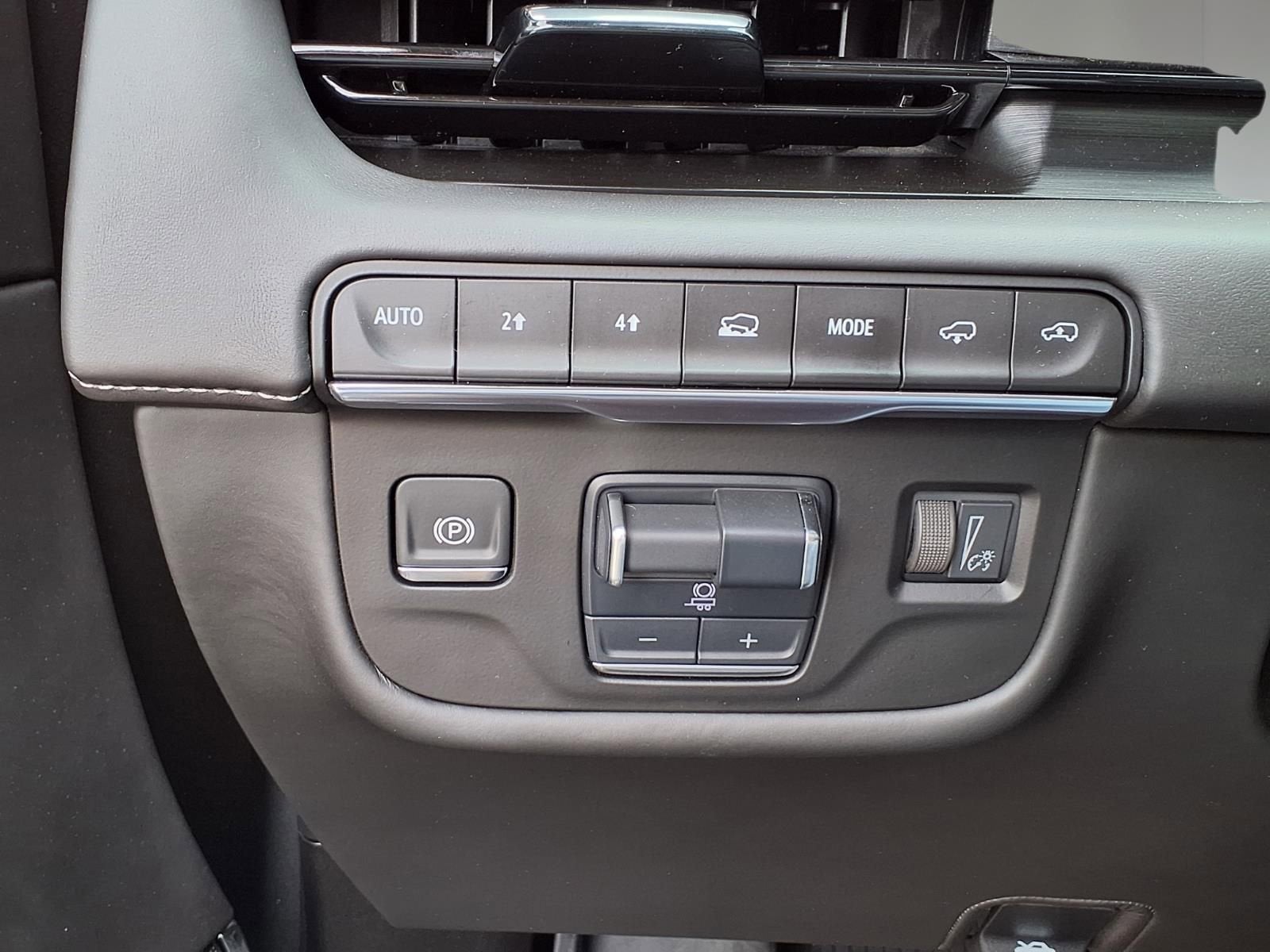 2024 Cadillac Escalade Sport Platinum