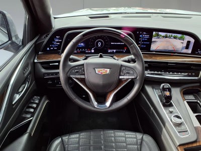2024 Cadillac Escalade Sport Platinum