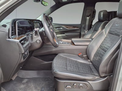 2024 Cadillac Escalade Sport Platinum