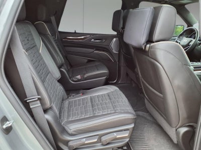 2024 Cadillac Escalade Sport Platinum