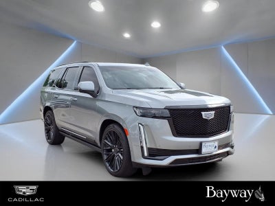 2024 Cadillac Escalade Sport Platinum