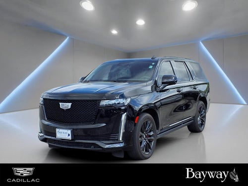 2022 Cadillac Escalade Sport Platinum