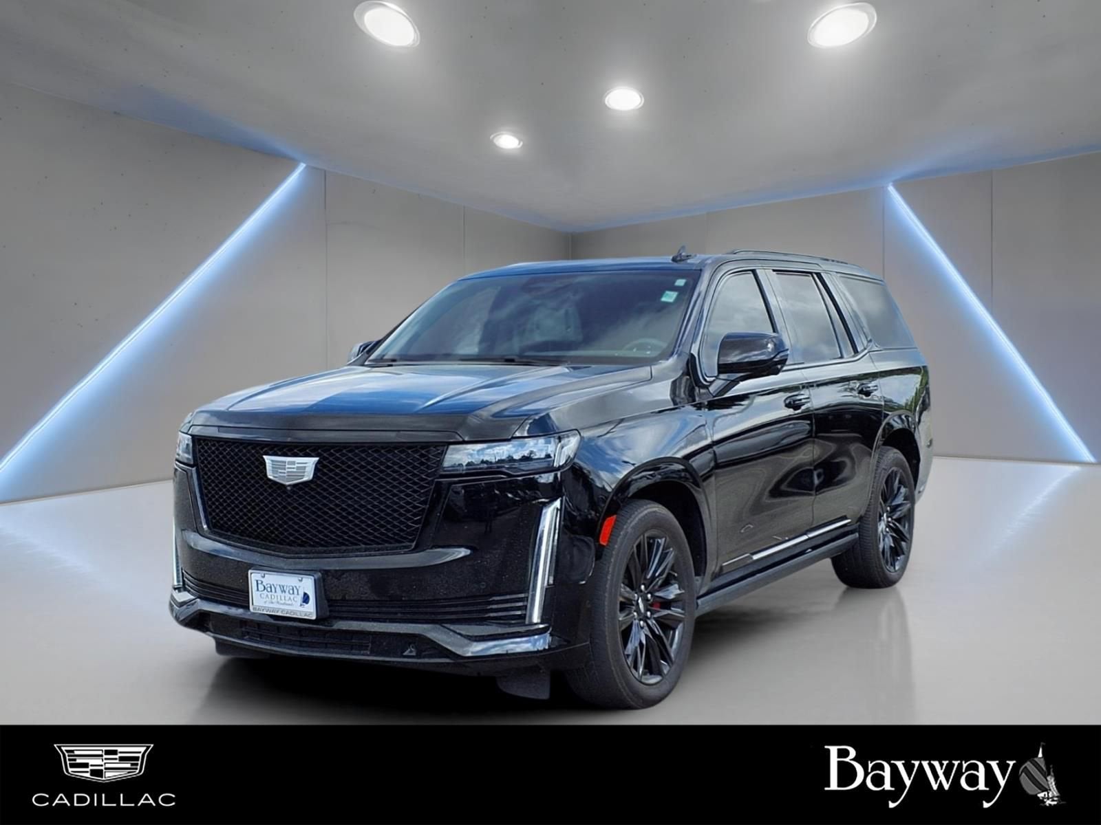 2022 Cadillac Escalade Sport Platinum