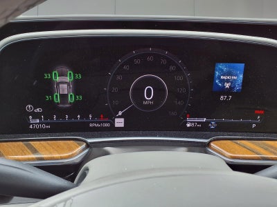 2022 Cadillac Escalade Sport Platinum