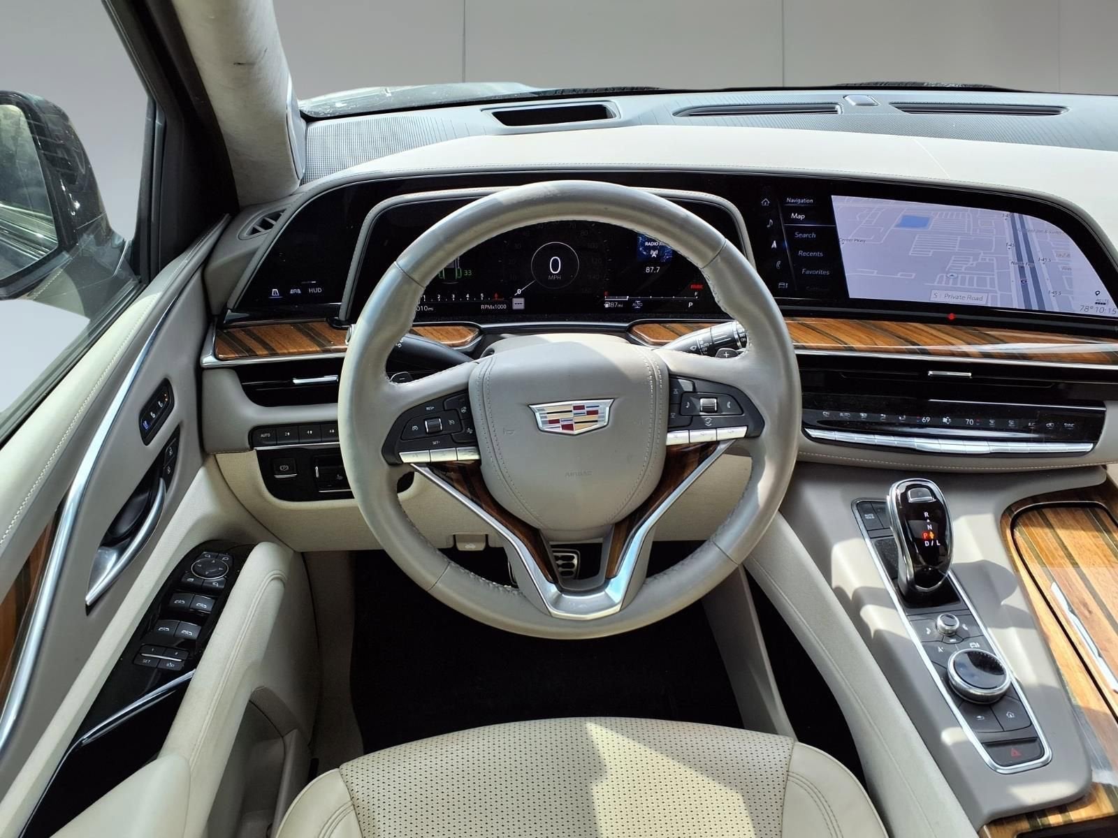 2022 Cadillac Escalade Sport Platinum