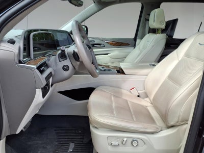 2022 Cadillac Escalade Sport Platinum