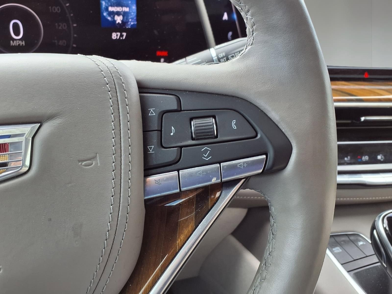 2022 Cadillac Escalade Sport Platinum