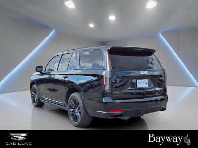 2022 Cadillac Escalade Sport Platinum