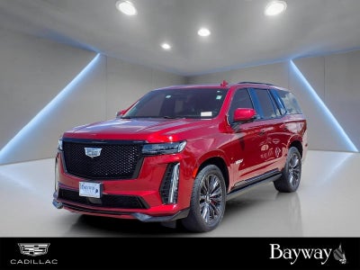 2024 Cadillac Escalade V-Series