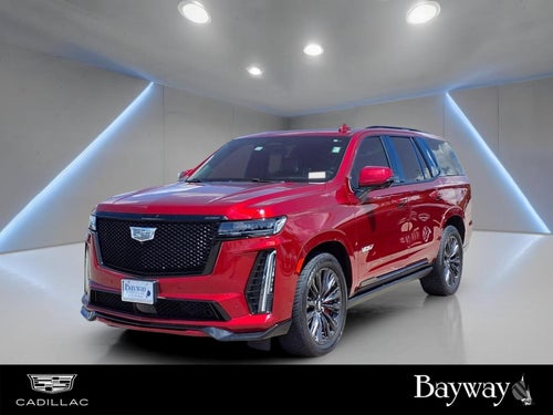 2024 Cadillac Escalade V-Series