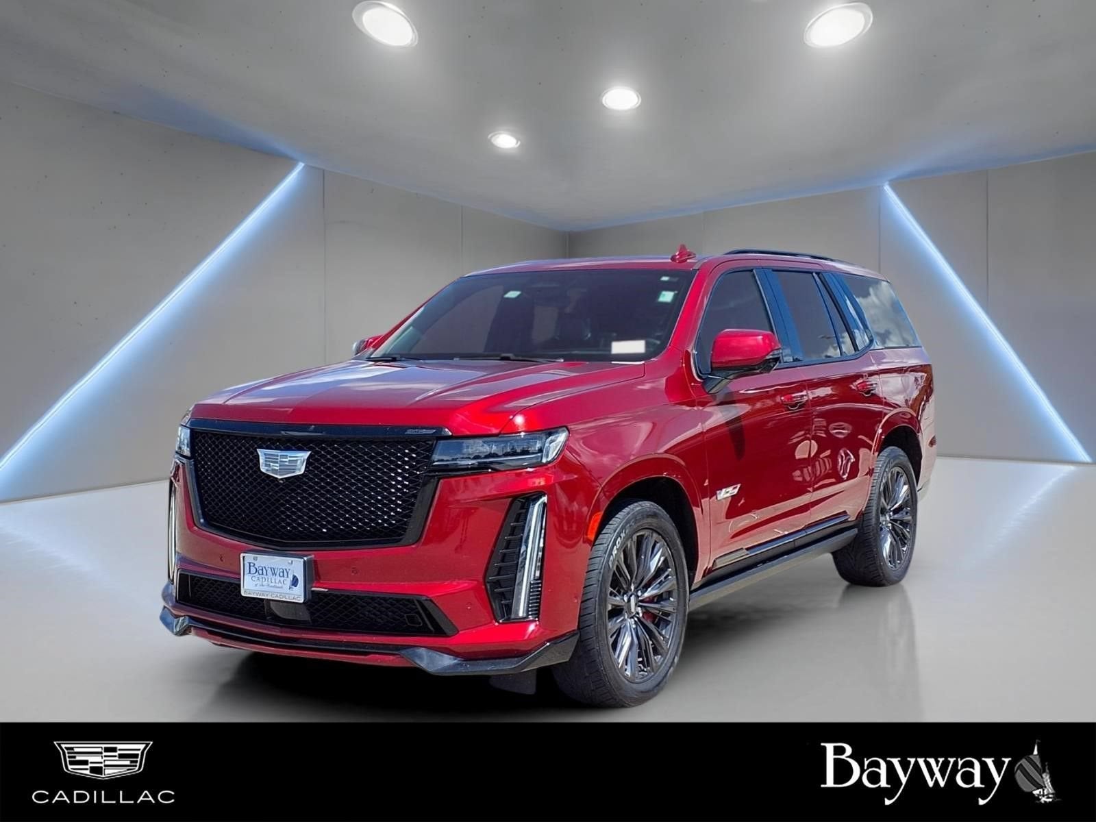 2024 Cadillac Escalade V-Series
