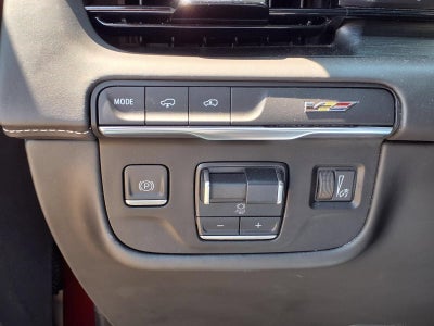2024 Cadillac Escalade V-Series