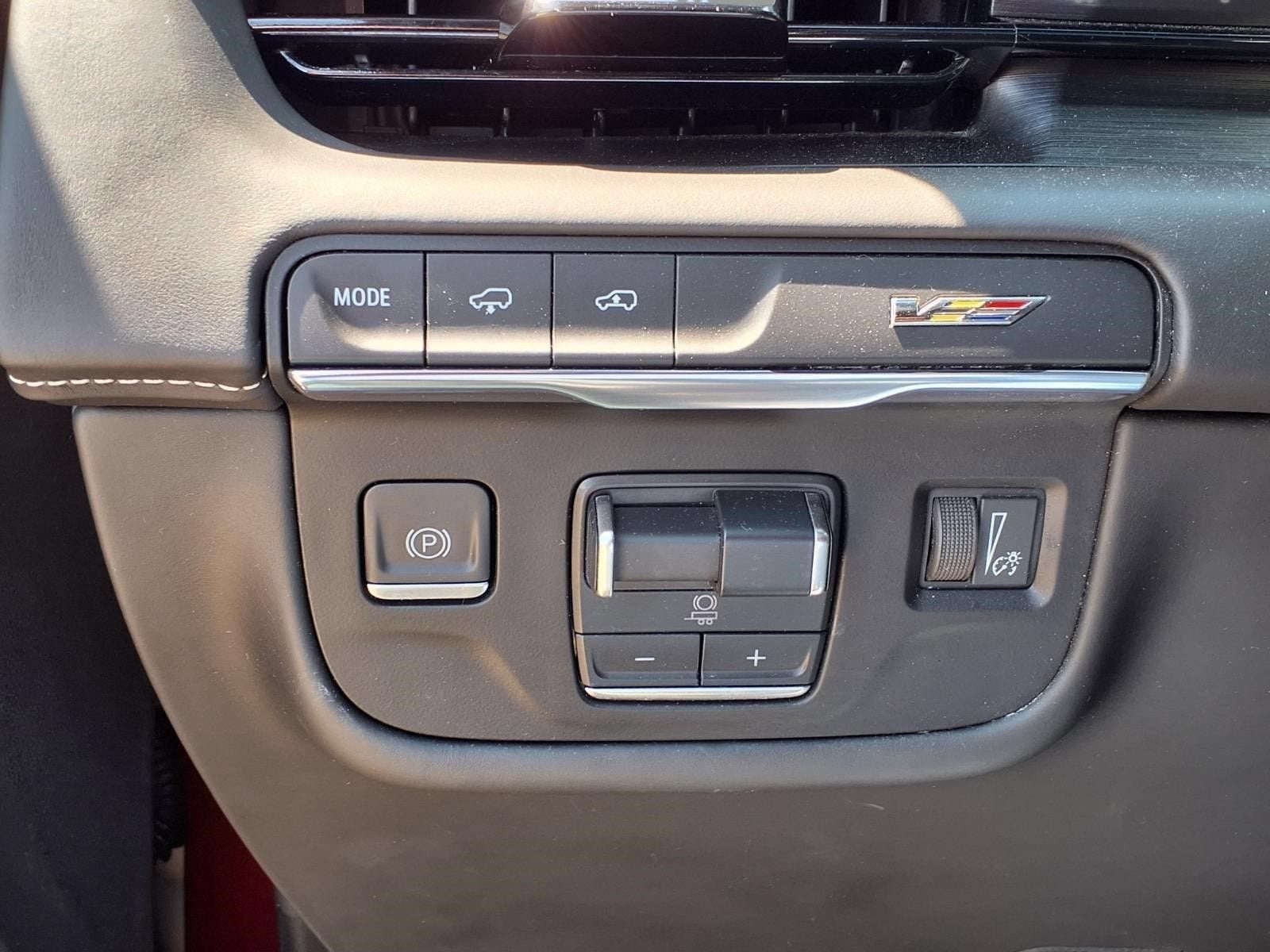 2024 Cadillac Escalade V-Series