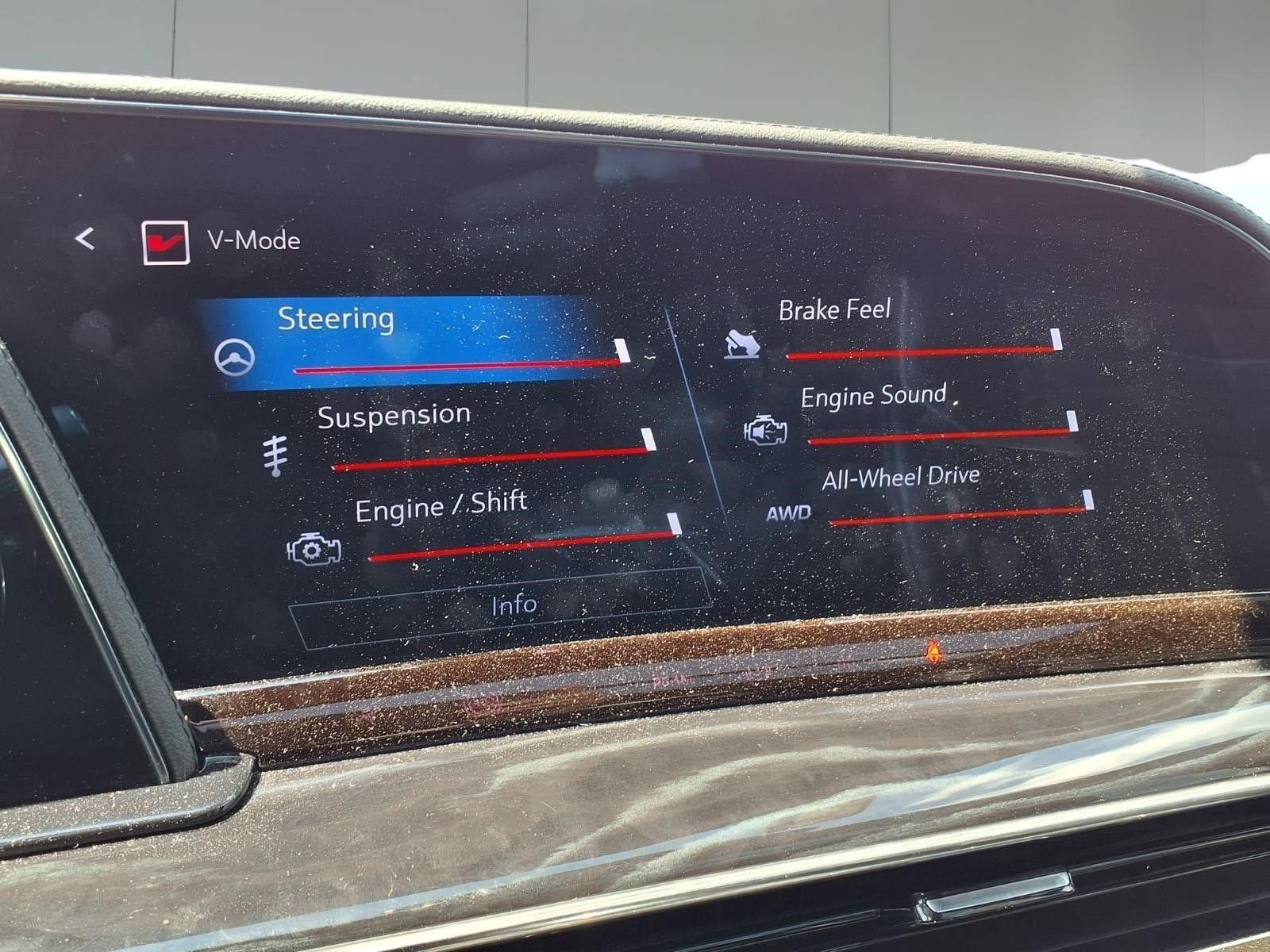 2024 Cadillac Escalade V-Series