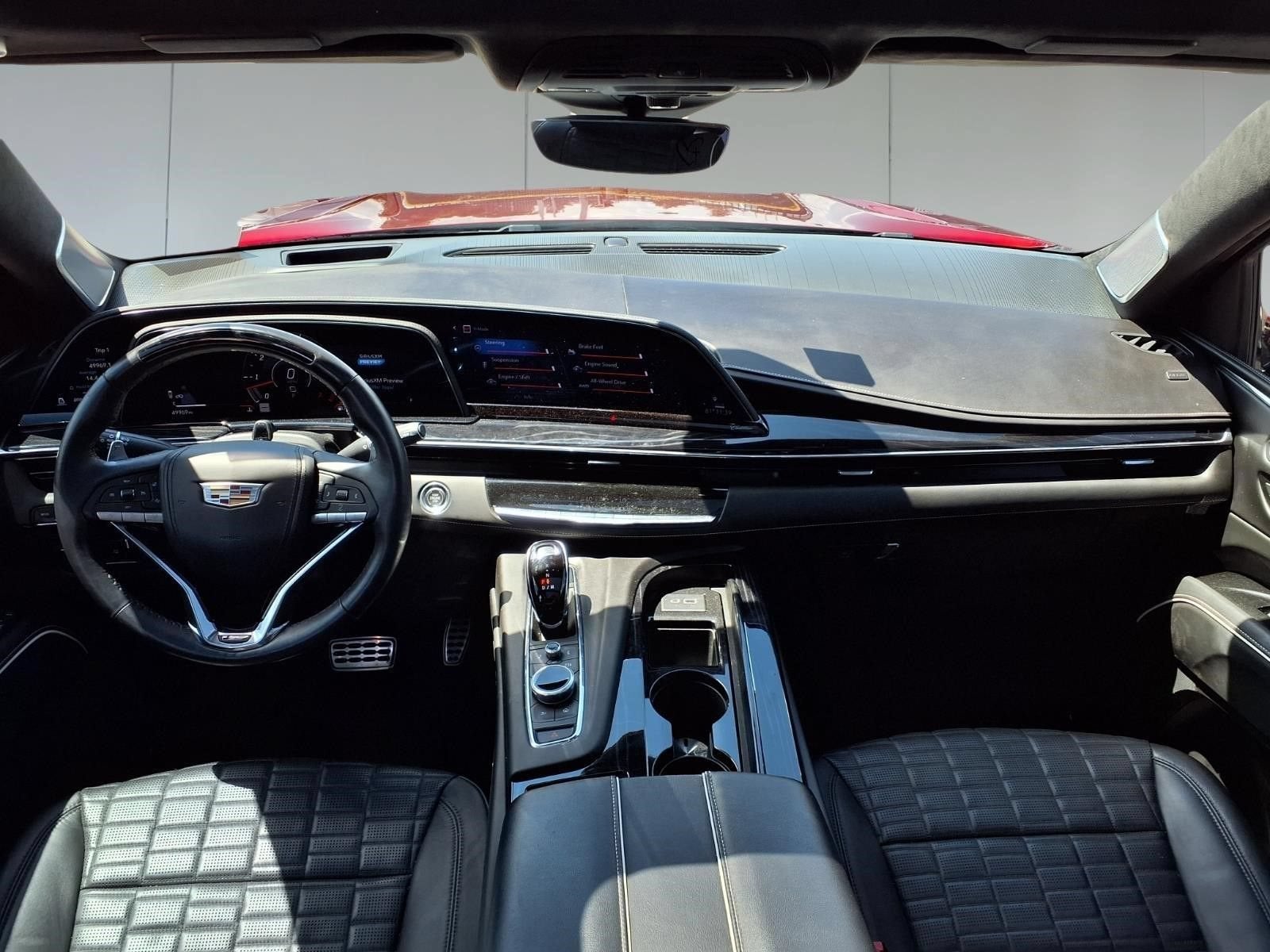 2024 Cadillac Escalade V-Series