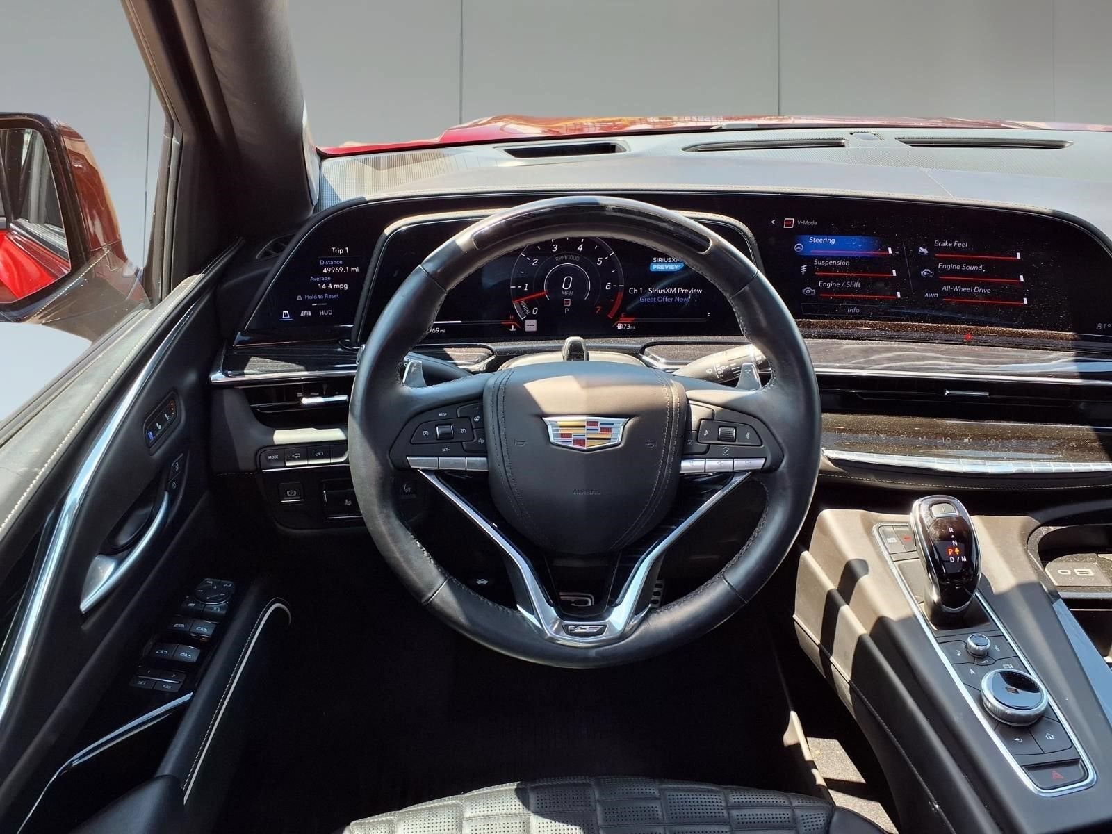 2024 Cadillac Escalade V-Series