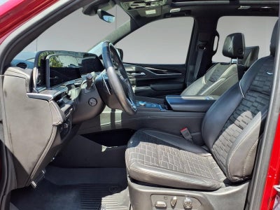 2024 Cadillac Escalade V-Series