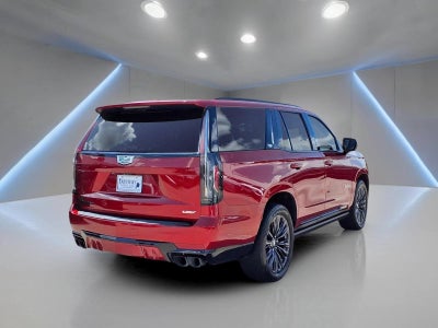 2024 Cadillac Escalade V-Series