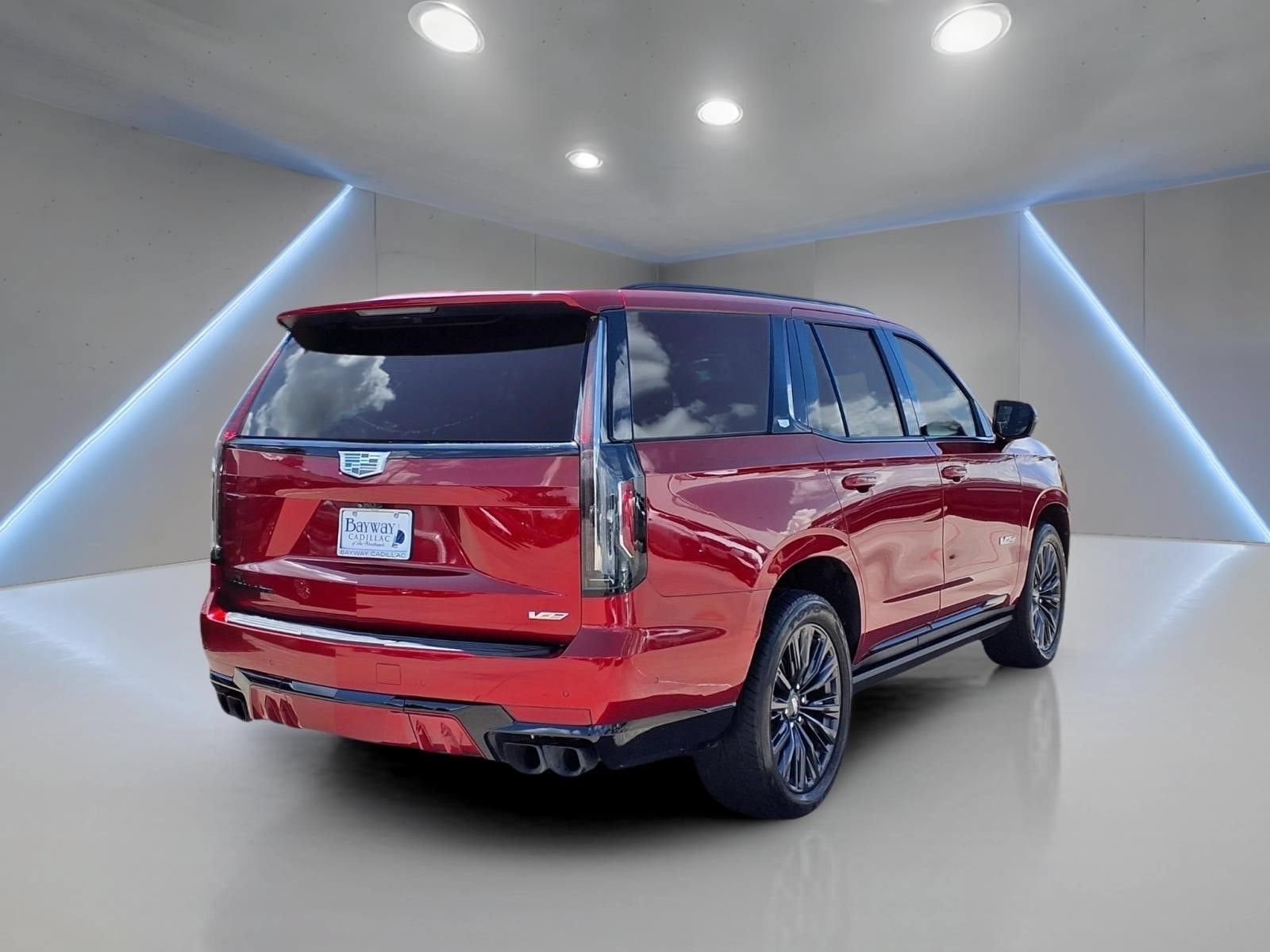 2024 Cadillac Escalade V-Series