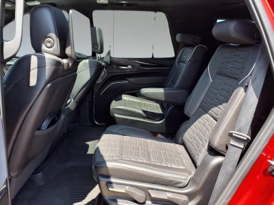 2024 Cadillac Escalade V-Series