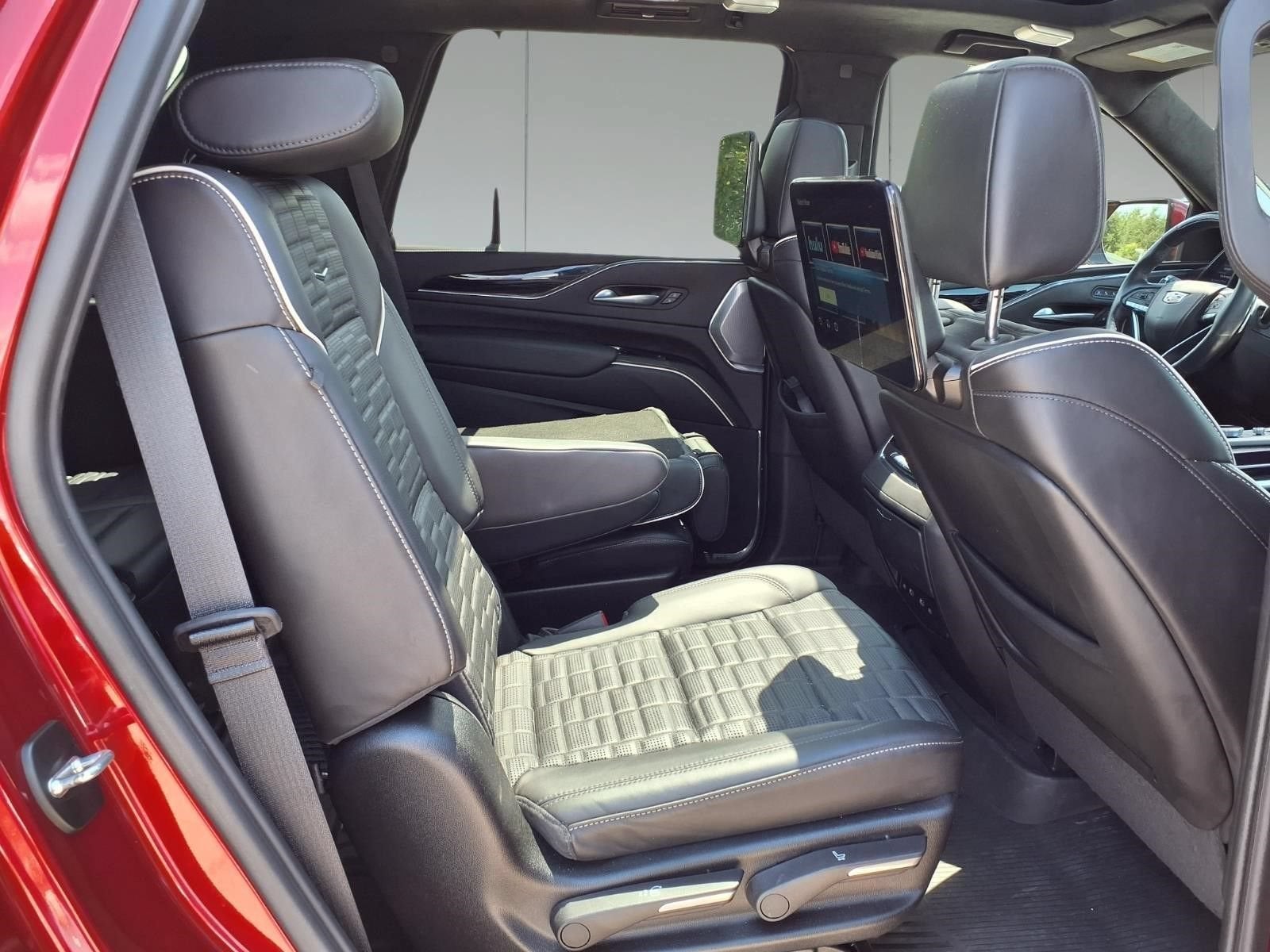 2024 Cadillac Escalade V-Series