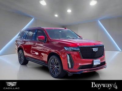 2024 Cadillac Escalade V-Series