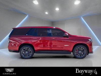 2024 Cadillac Escalade V-Series