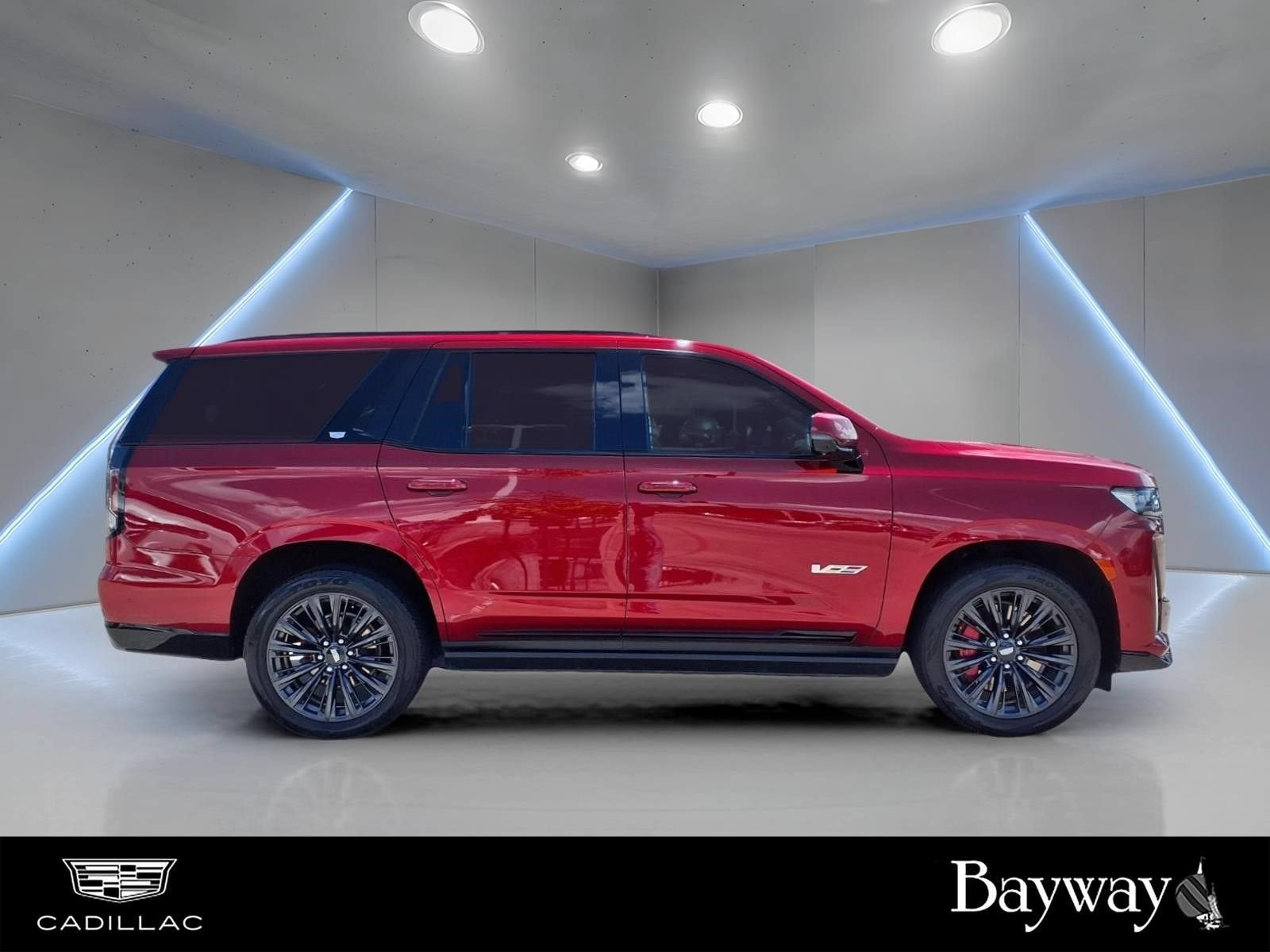 2024 Cadillac Escalade V-Series