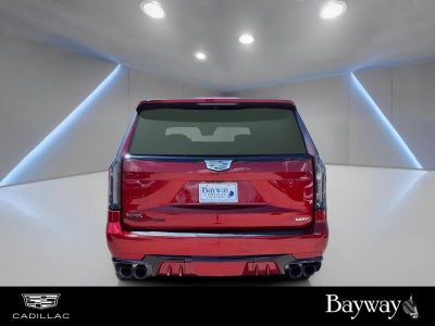 2024 Cadillac Escalade V-Series