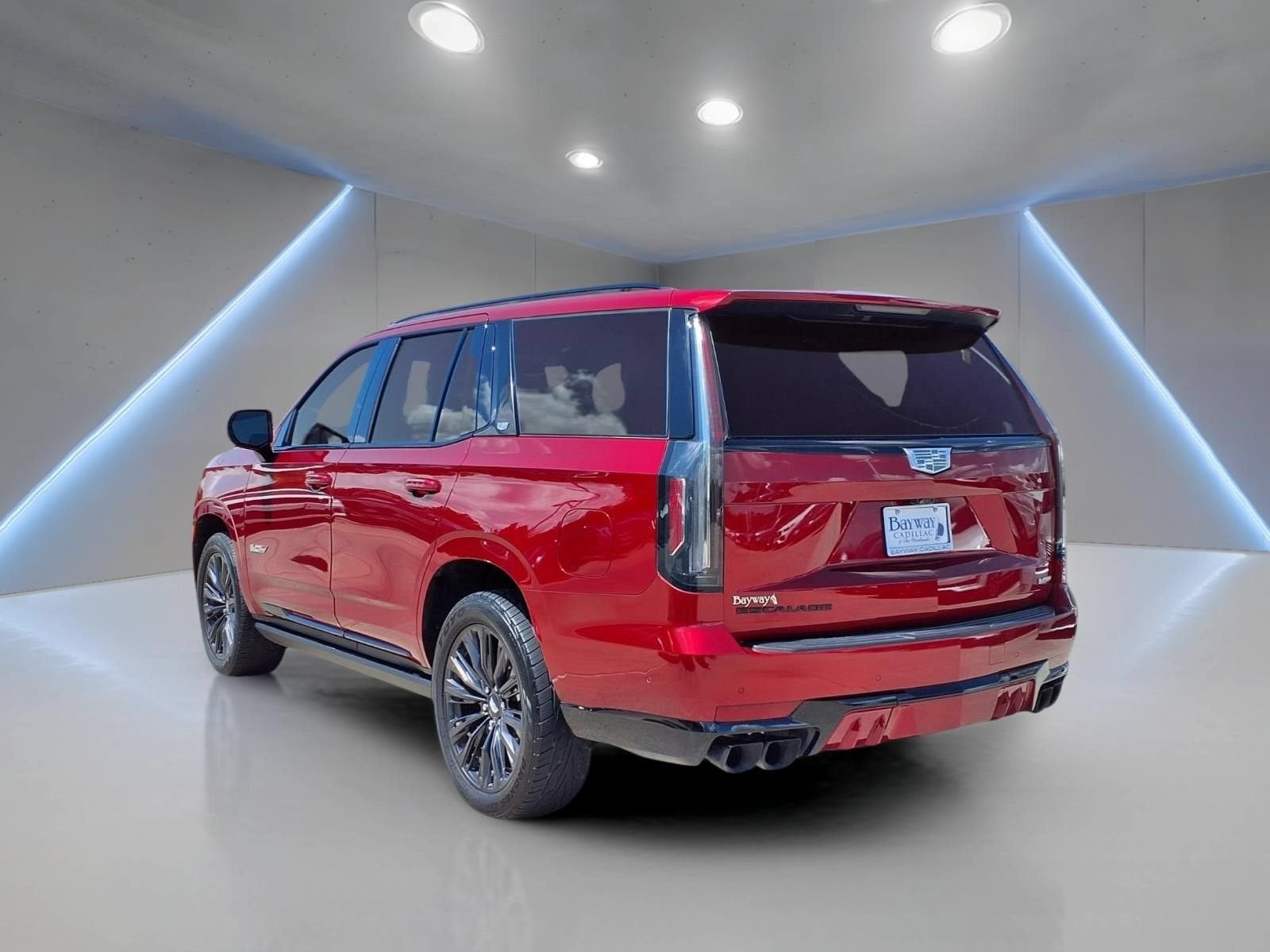 2024 Cadillac Escalade V-Series