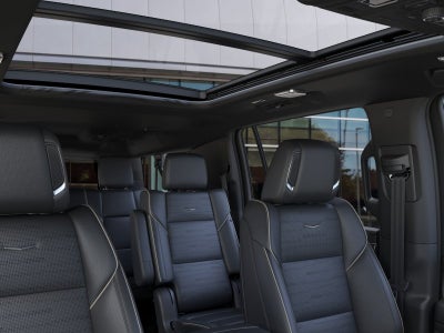 2023 Cadillac Escalade ESV Sport