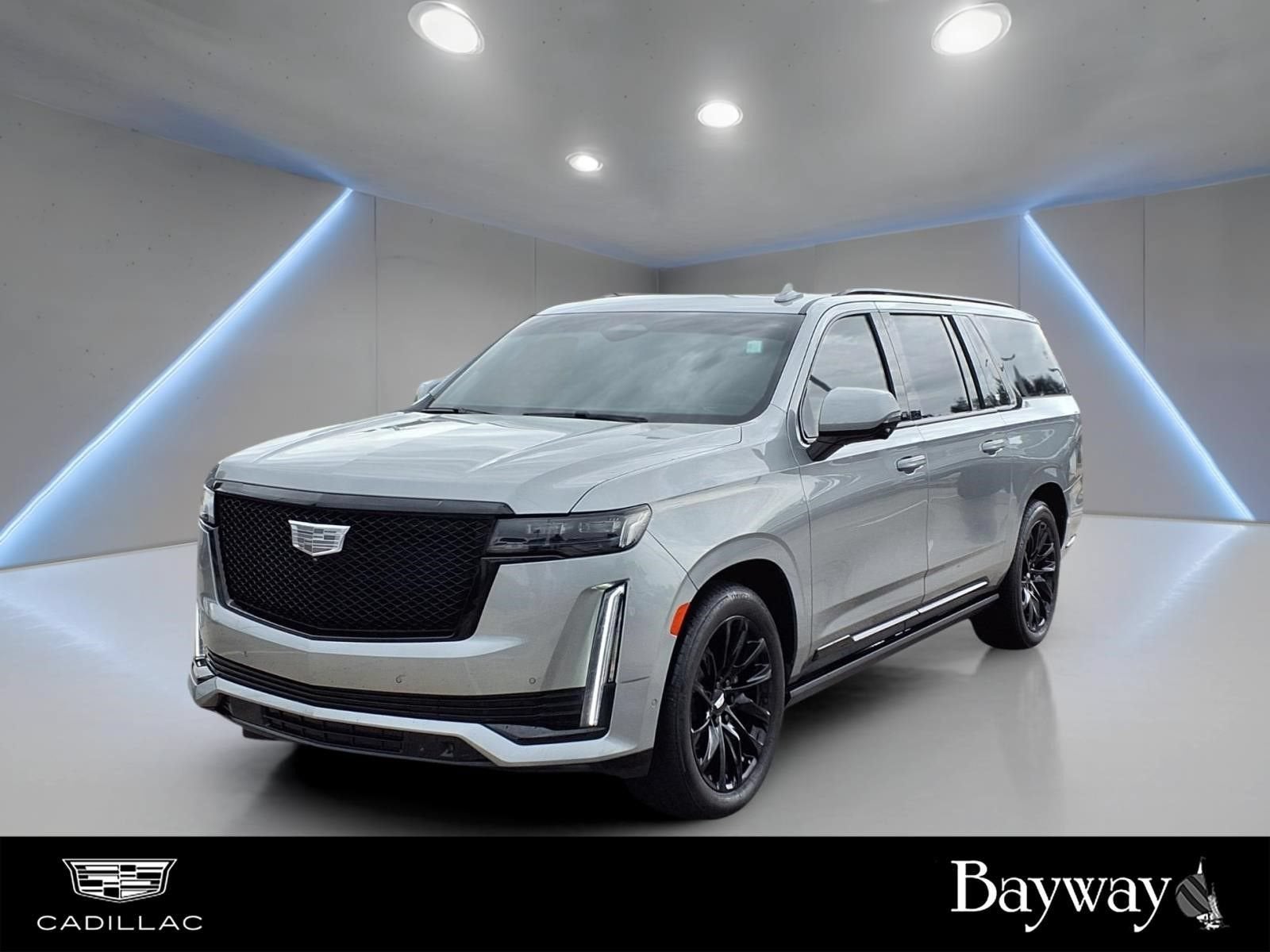 2024 Cadillac Escalade ESV Sport Platinum