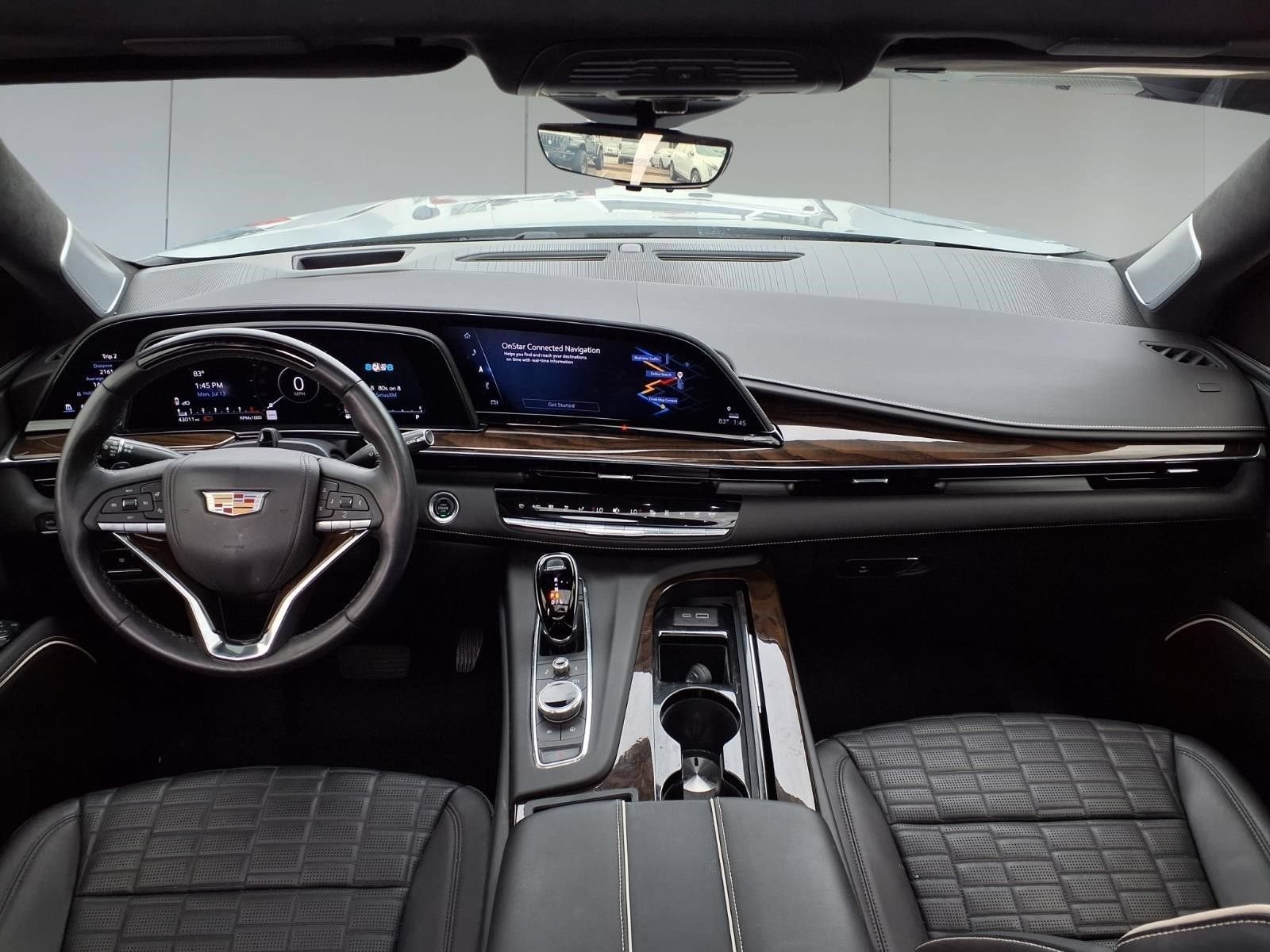 2024 Cadillac Escalade ESV Sport Platinum