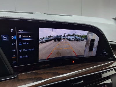 2024 Cadillac Escalade ESV Sport Platinum