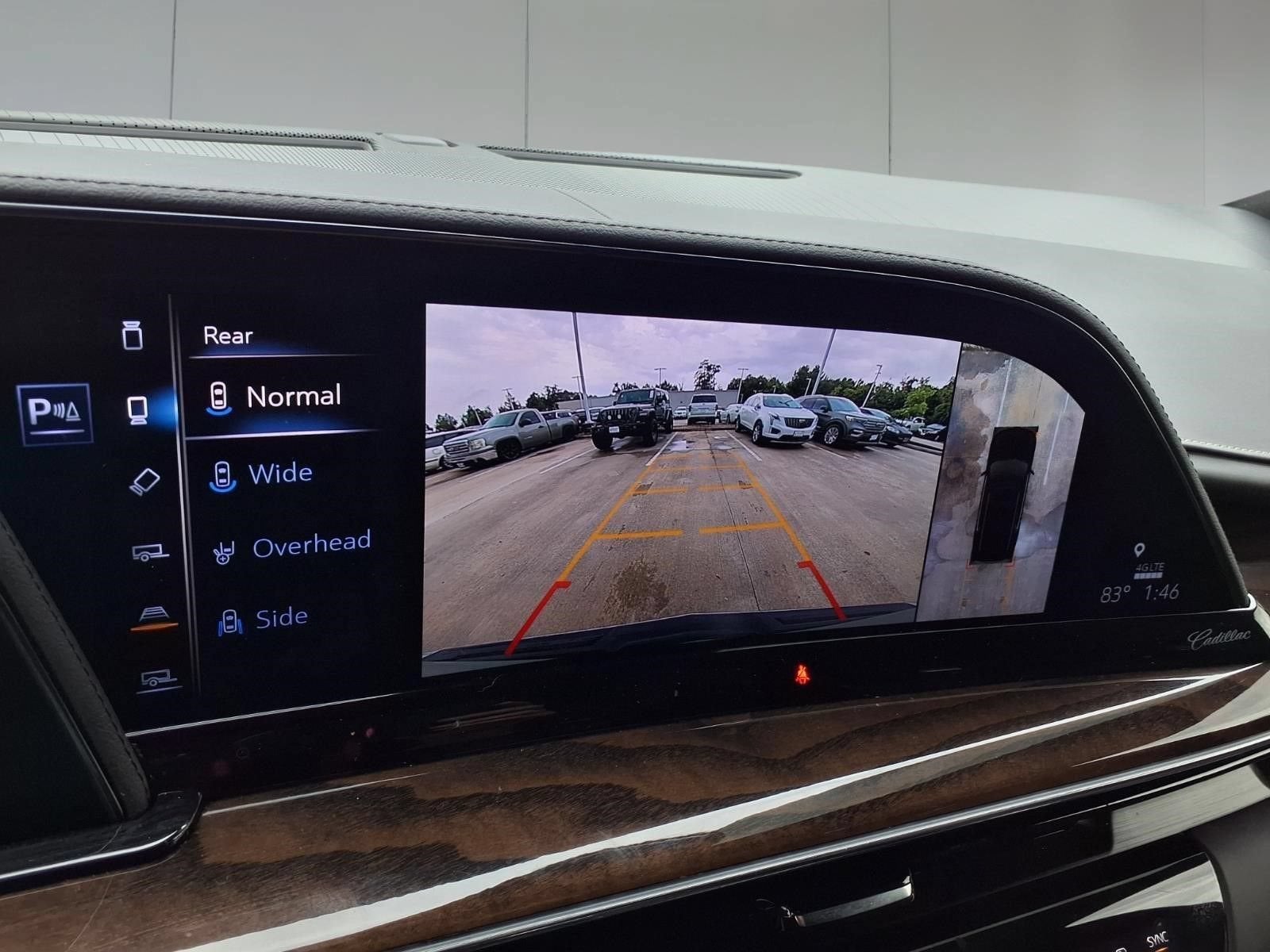 2024 Cadillac Escalade ESV Sport Platinum