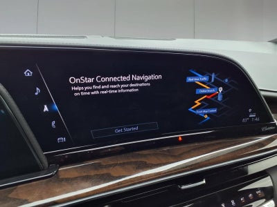 2024 Cadillac Escalade ESV Sport Platinum