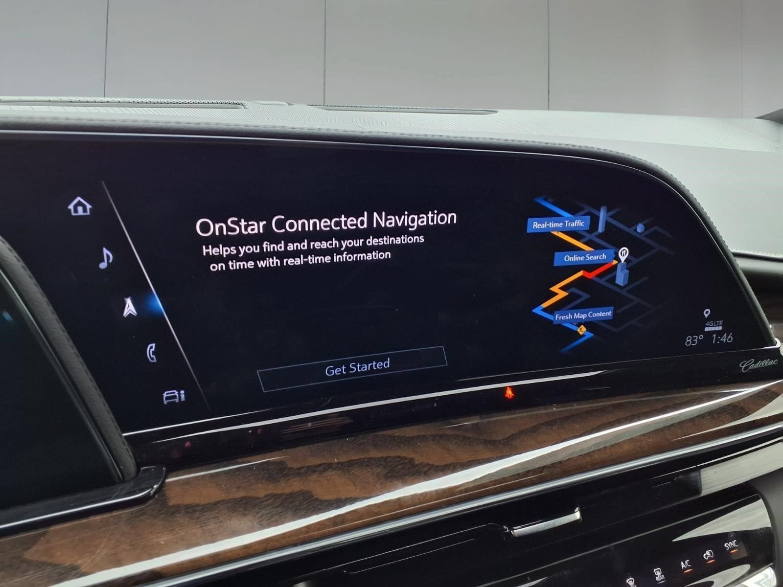 2024 Cadillac Escalade ESV Sport Platinum