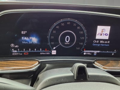 2024 Cadillac Escalade ESV Sport Platinum
