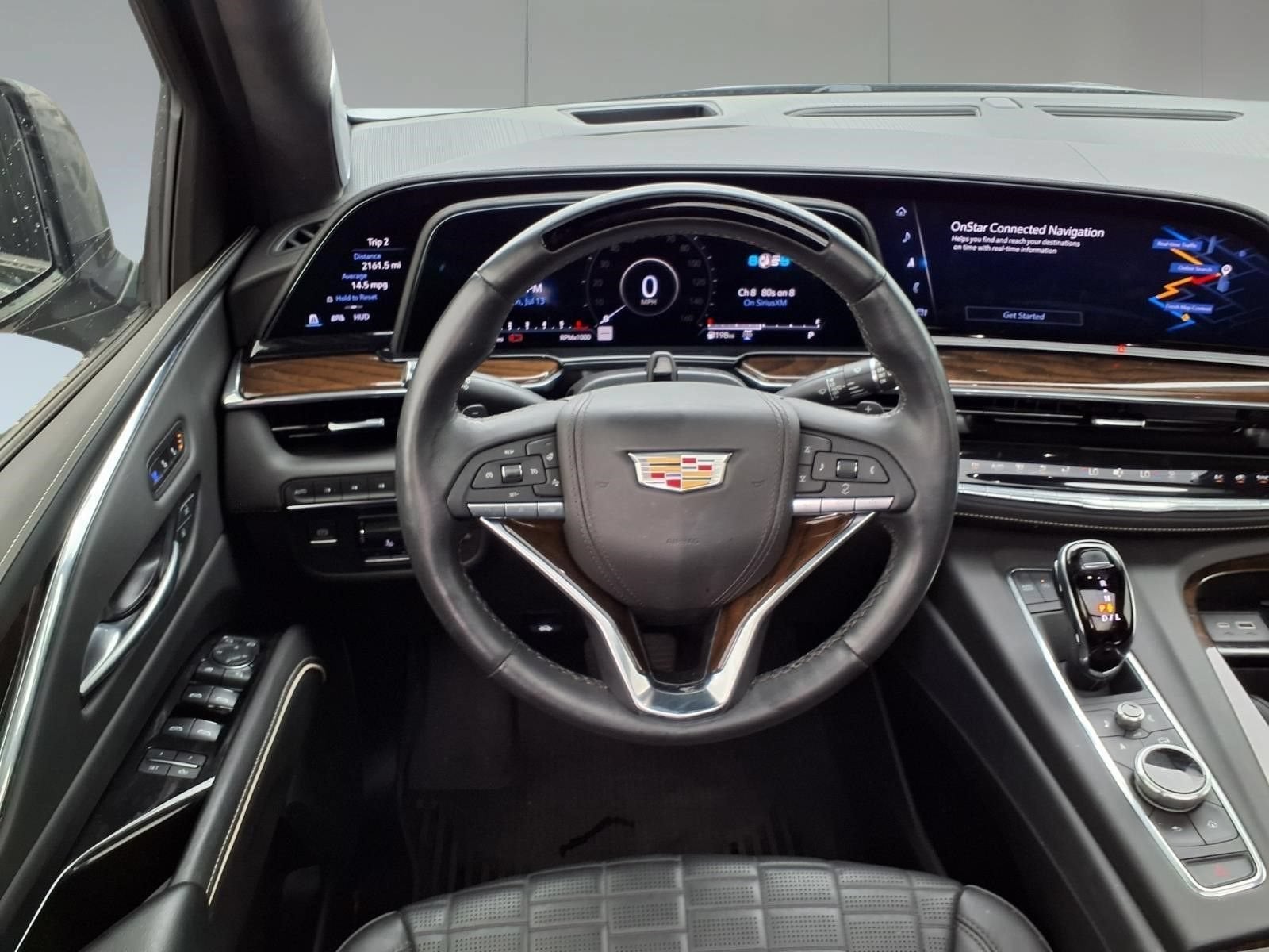2024 Cadillac Escalade ESV Sport Platinum