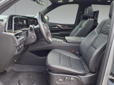 2024 Cadillac Escalade ESV Sport Platinum