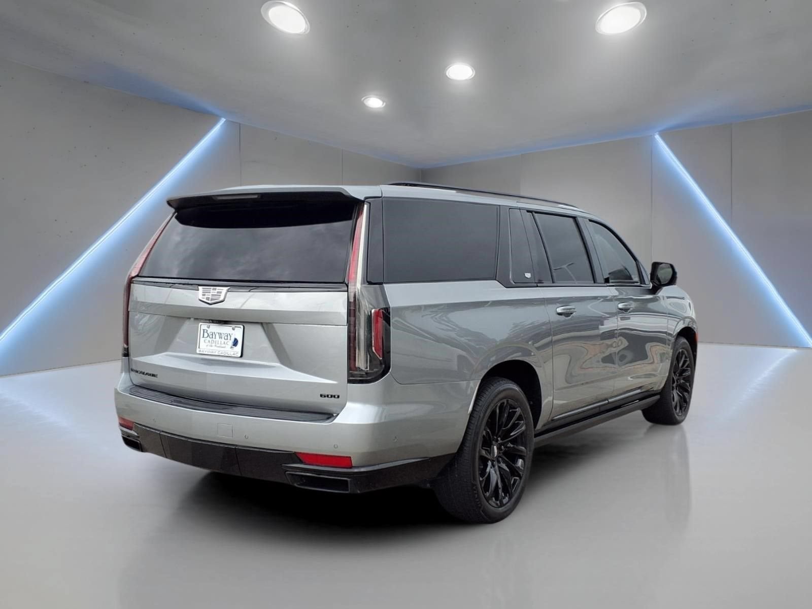 2024 Cadillac Escalade ESV Sport Platinum
