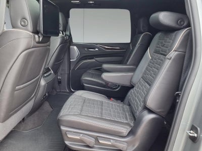 2024 Cadillac Escalade ESV Sport Platinum