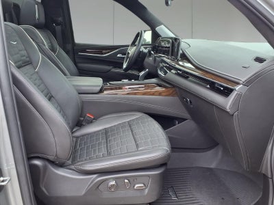 2024 Cadillac Escalade ESV Sport Platinum
