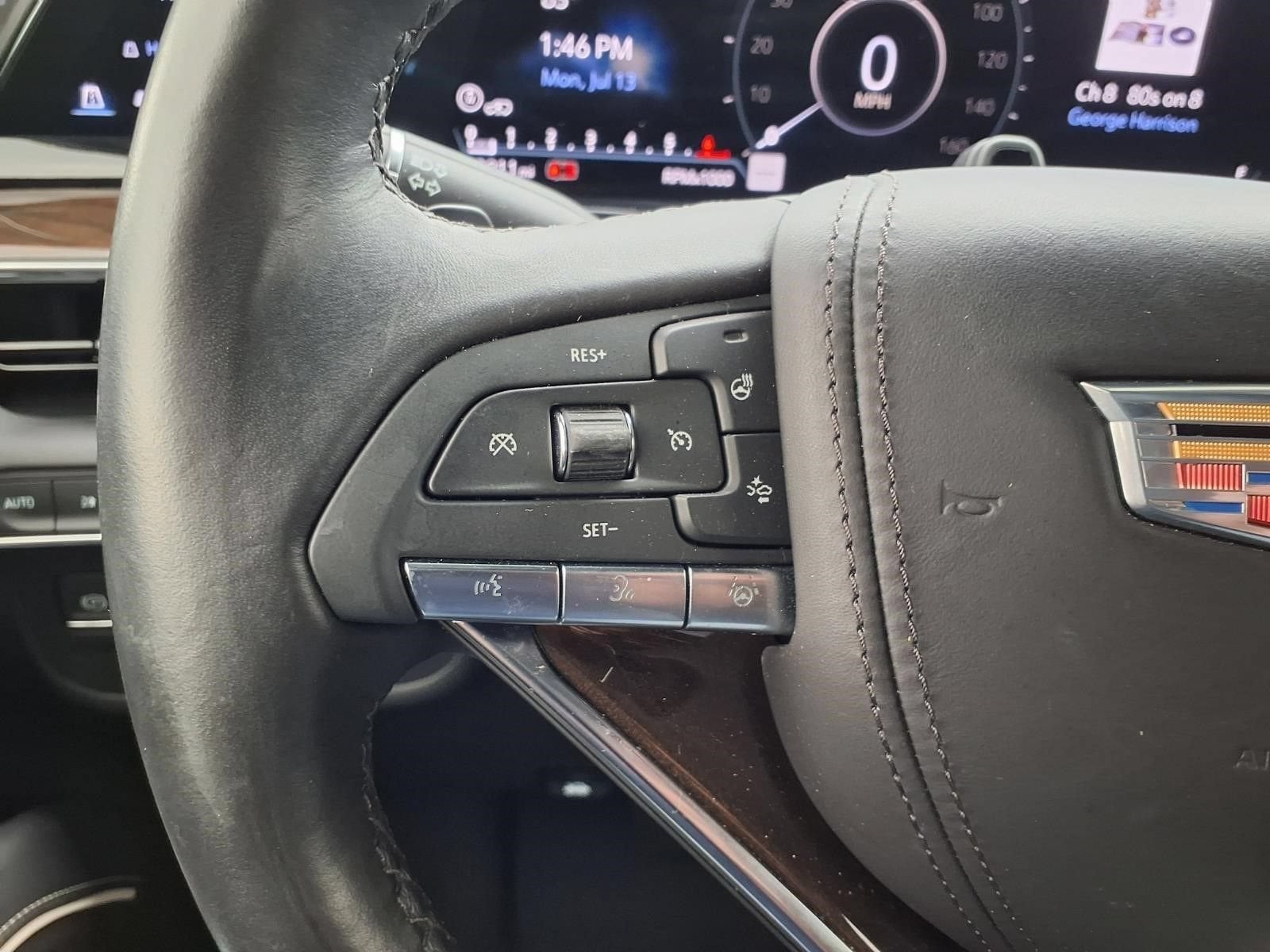 2024 Cadillac Escalade ESV Sport Platinum
