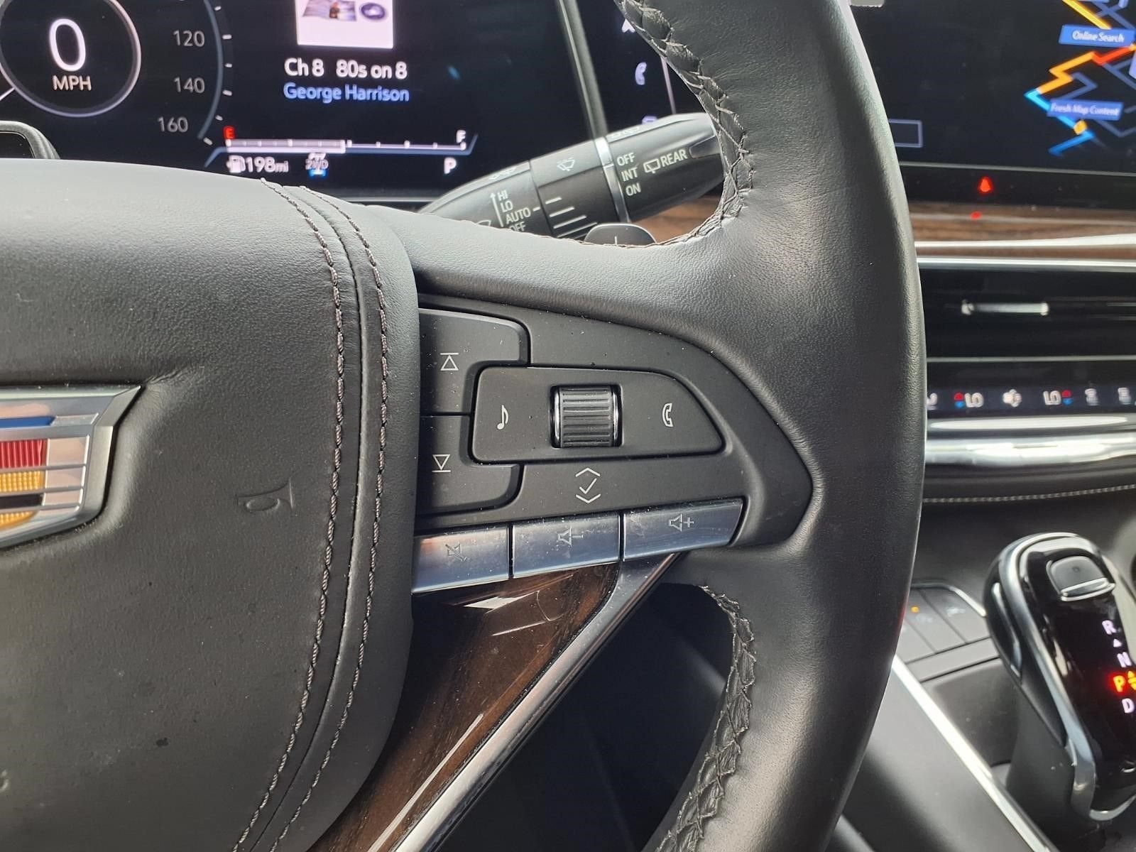 2024 Cadillac Escalade ESV Sport Platinum