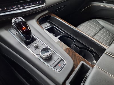 2024 Cadillac Escalade ESV Sport Platinum
