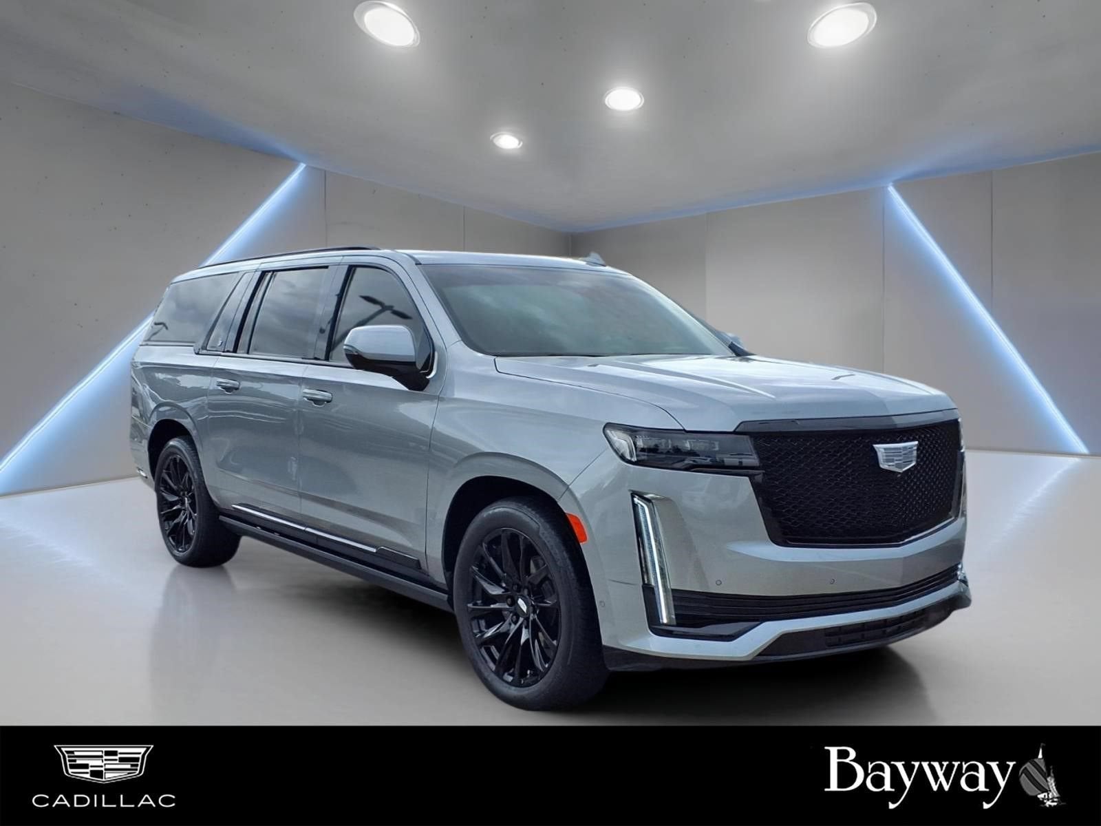2024 Cadillac Escalade ESV Sport Platinum