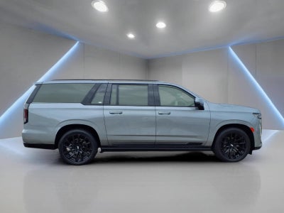 2024 Cadillac Escalade ESV Sport Platinum