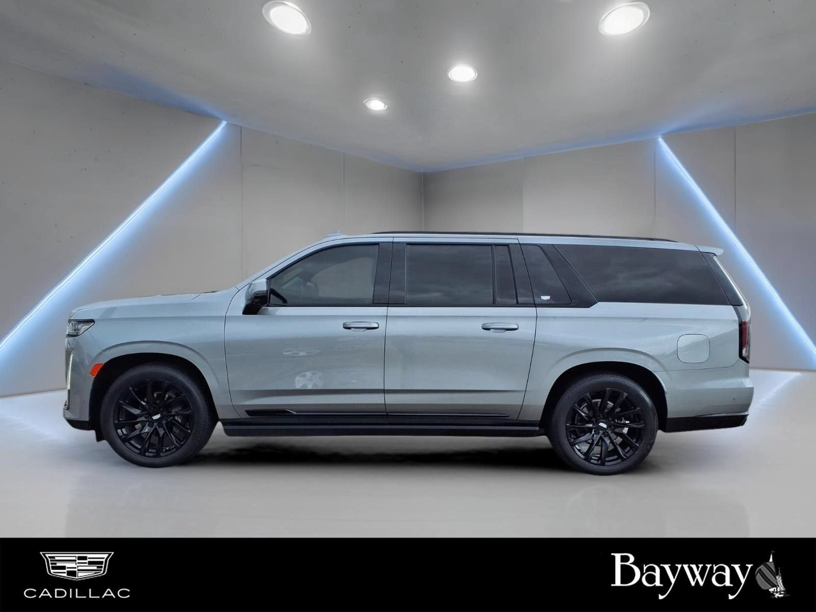 2024 Cadillac Escalade ESV Sport Platinum