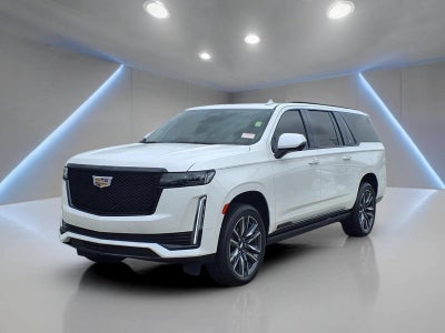 2024 Cadillac Escalade ESV Sport Platinum